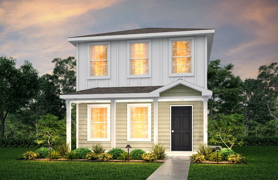 Elevation B1