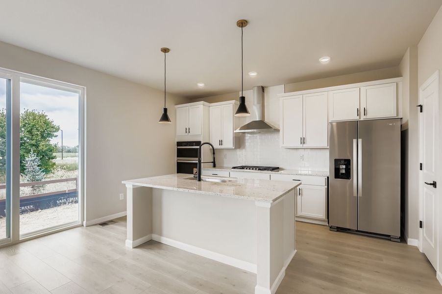 Fort Collins, CO New Home.  - Slide 12