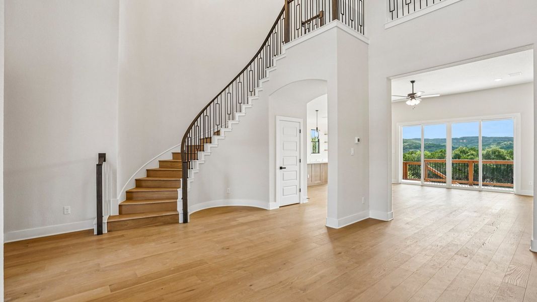 Representative Photo. This home is not complete.