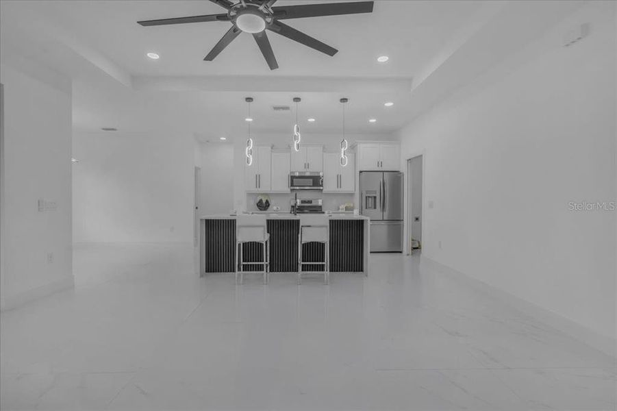 Spacious, unfurnished interior of a new home in , Lehigh Acres (Image 20).