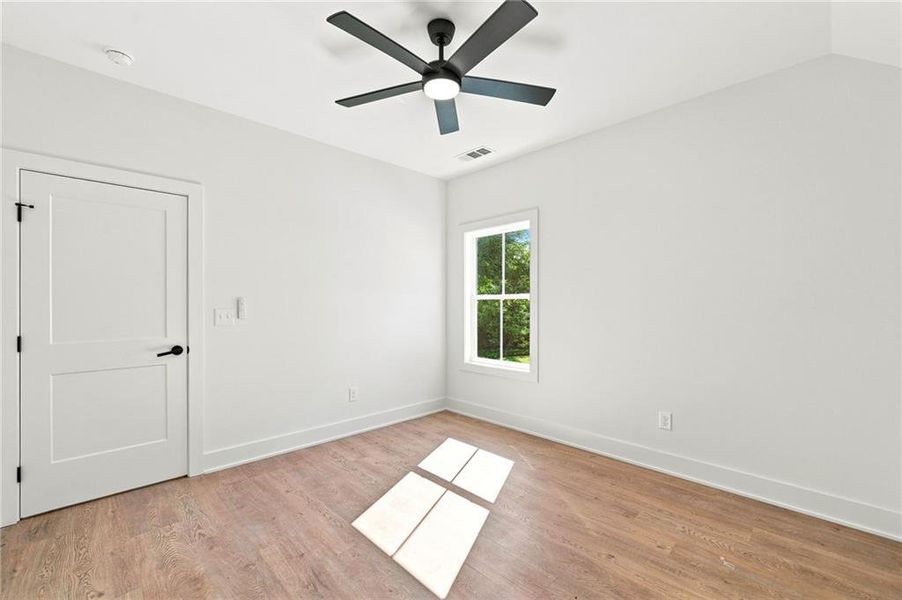 Spacious, unfurnished interior of a new home in , Ball Ground (Image 66).