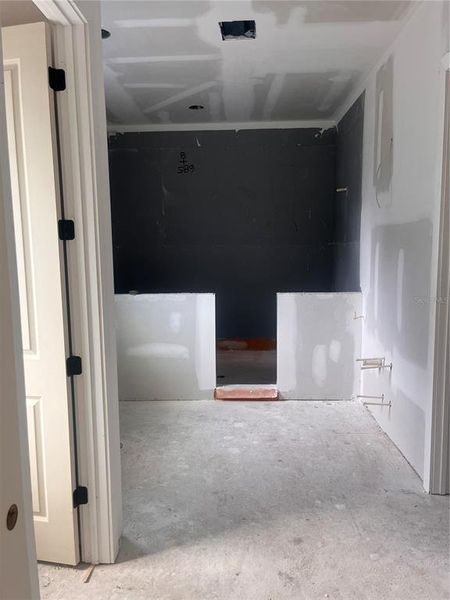 In-progress construction of a new home in , St. Petersburg, FL (Image 28).