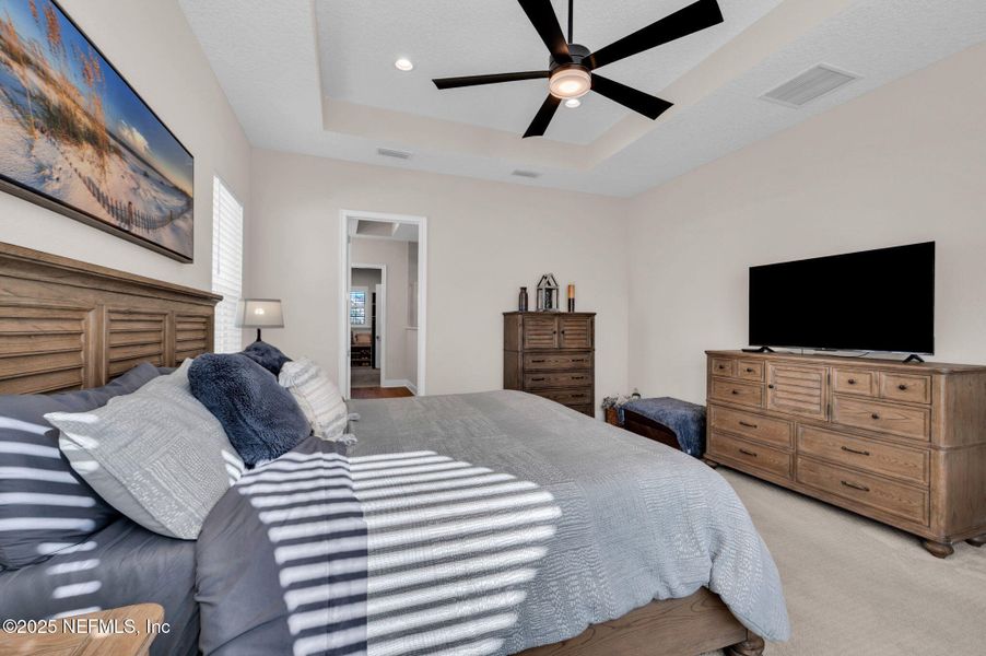 Furnished interior view inside a new home in Seven Pines, Jacksonville (Image 14). Furnished interior view inside a new home in Seven Pines, Jacksonville (Image 14).