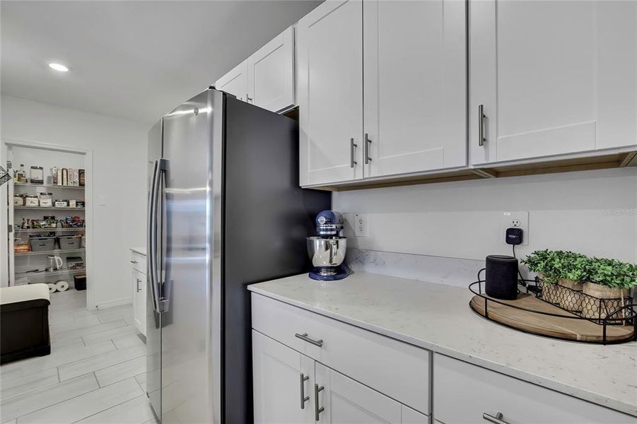 Furnished interior view inside a new home in Angeline: The Estates, Land O' Lakes (Image 32).