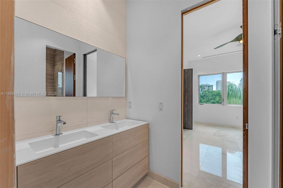 Furnished interior view inside a new home in , Pinecrest (Image 32). Furnished interior view inside a new home in , Pinecrest (Image 32).