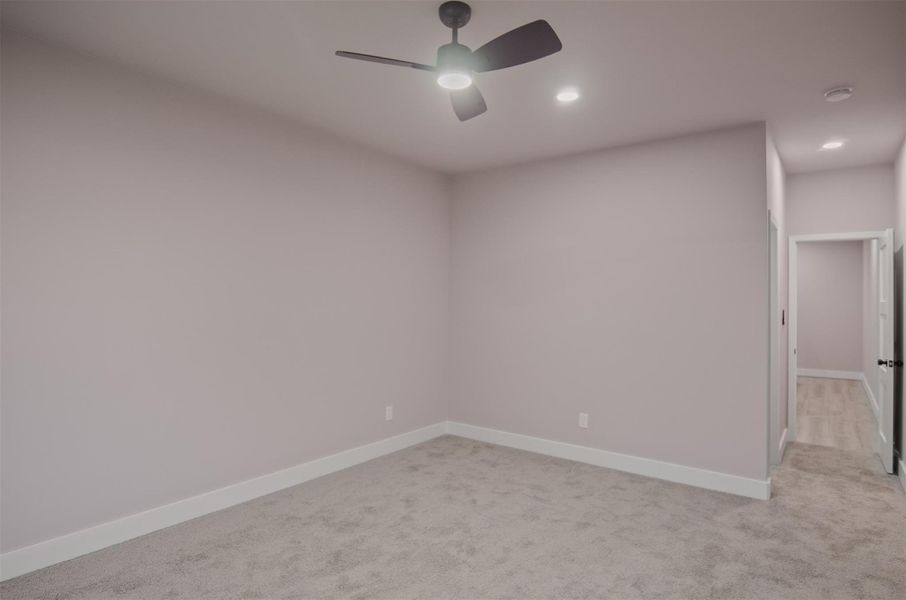Spacious, unfurnished interior of a new home in , Montgomery (Image 14).