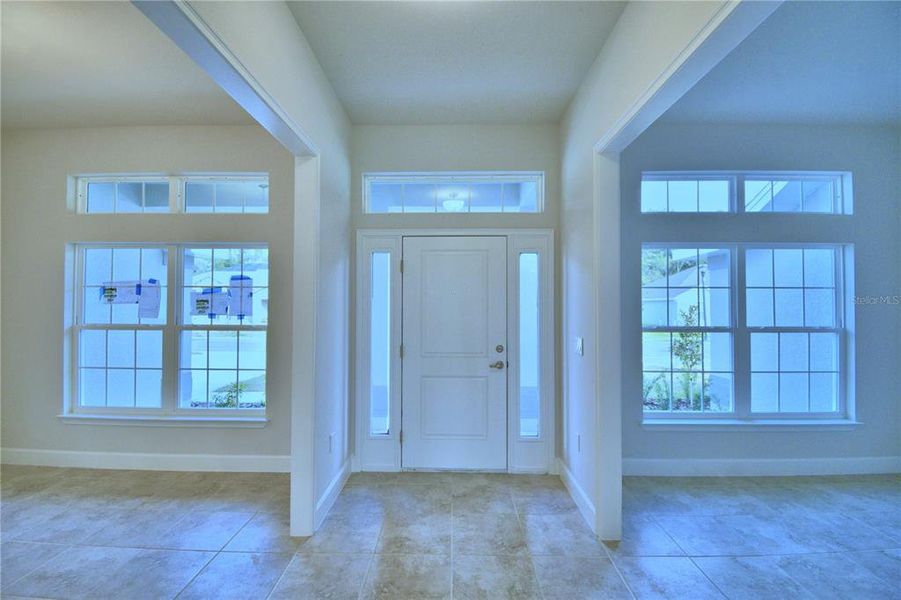 Spacious, unfurnished interior of a new home in Cadence Crossing, Auburndale (Image 23).