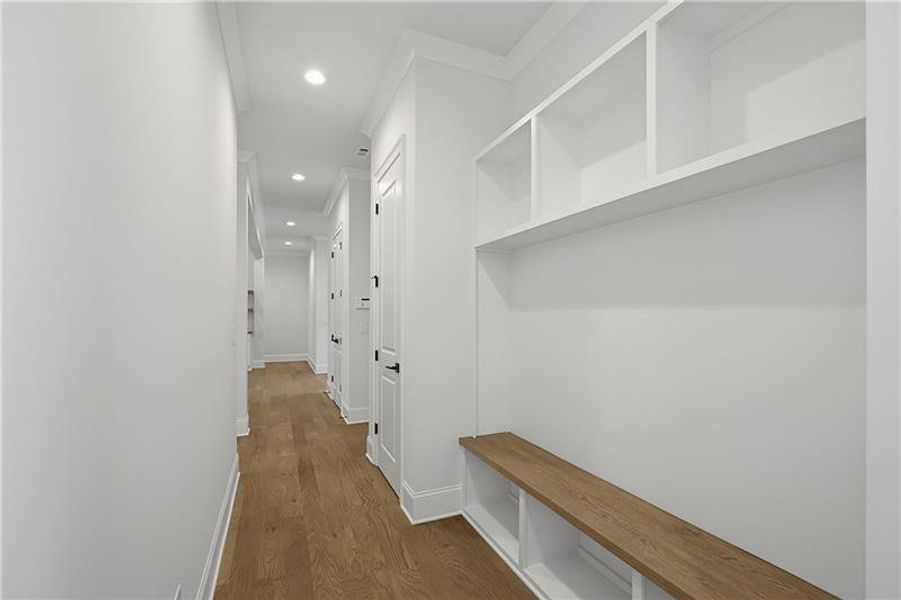 Spacious, unfurnished interior of a new home in , Newnan (Image 21).
