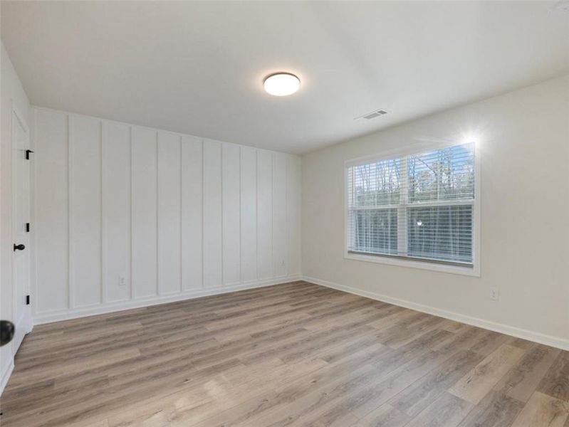 Spacious, unfurnished interior of a new home in , Buford (Image 28).