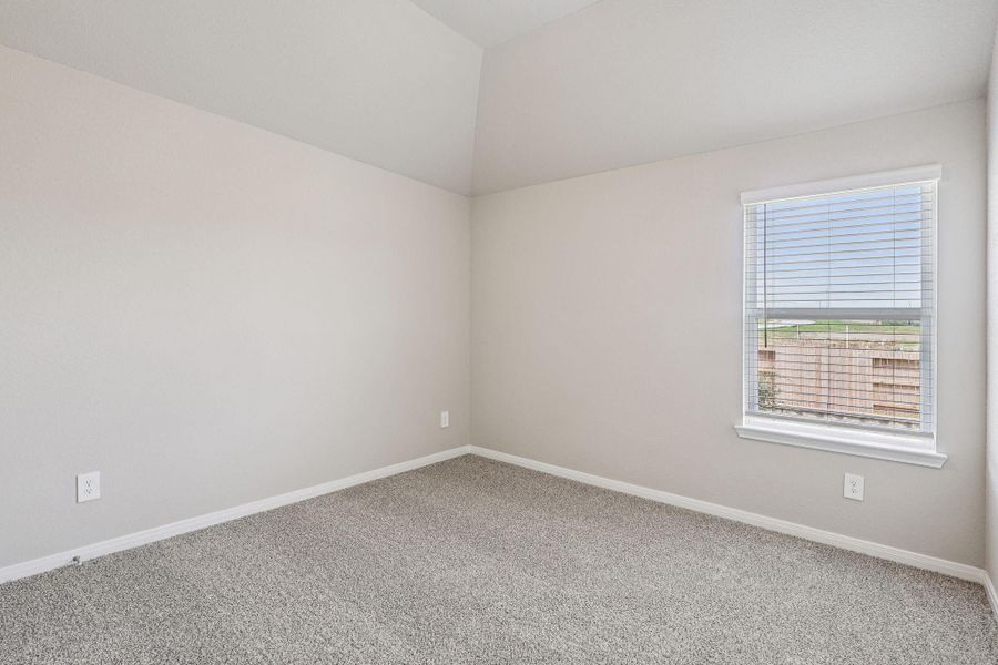 Photo is not of the actual home, but is an inspirational photo of builder’s model home and may depict options, furnishings, and/or decorator features that are not included