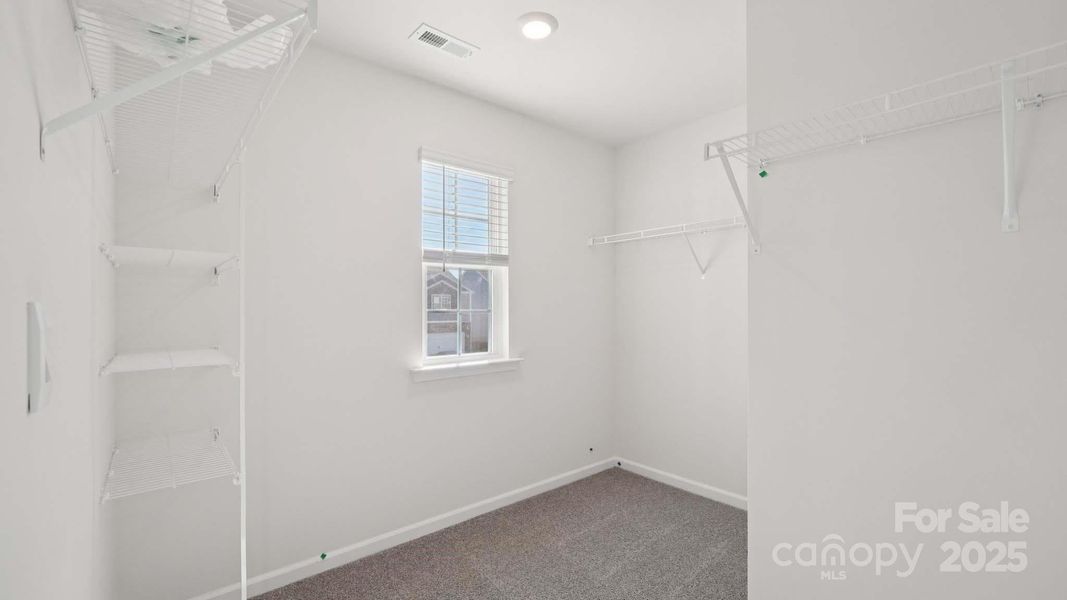 Spacious, unfurnished interior of a new home in Wallace Springs, Statesville (Image 13). Spacious, unfurnished interior of a new home in Wallace Springs, Statesville (Image 13).