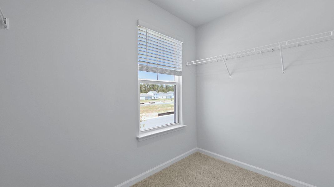 Spacious, unfurnished interior of a new home in Hillcrest, Ravenel (Image 26).