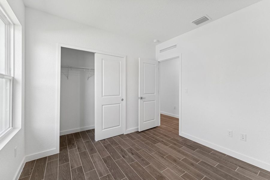 Spacious, unfurnished interior of a new home in , Fort Pierce (Image 11). Spacious, unfurnished interior of a new home in , Fort Pierce (Image 11).