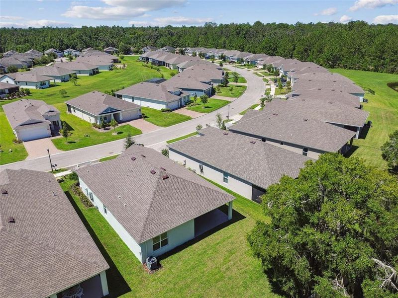 Image 58 of a home in Cascades at Southern Hills.