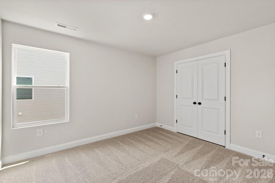 Spacious, unfurnished interior of a new home in Willow Estates, Shelby (Image 15).