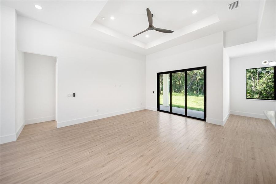 Spacious, unfurnished interior of a new home in , Port Charlotte (Image 63). Spacious, unfurnished interior of a new home in , Port Charlotte (Image 63).