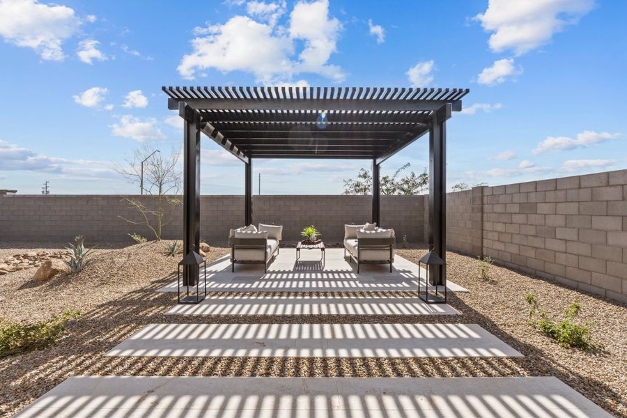 Solstice New Home in Buckeye, AZ.  - Slide 45