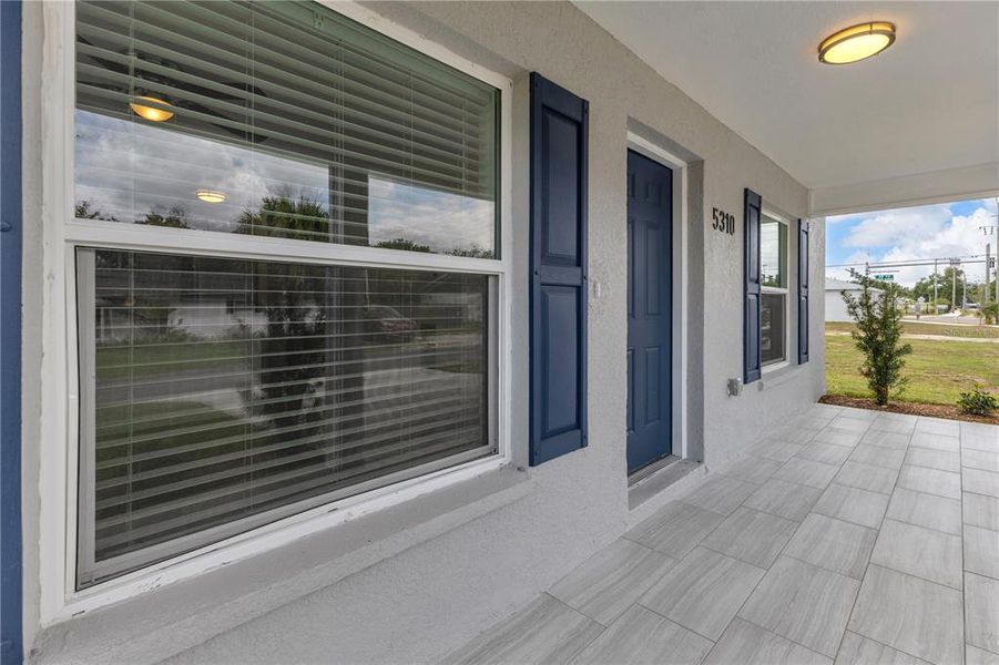 Exterior details and patio area of a home in , Bradenton (Image 3). Exterior details and patio area of a home in , Bradenton (Image 3).