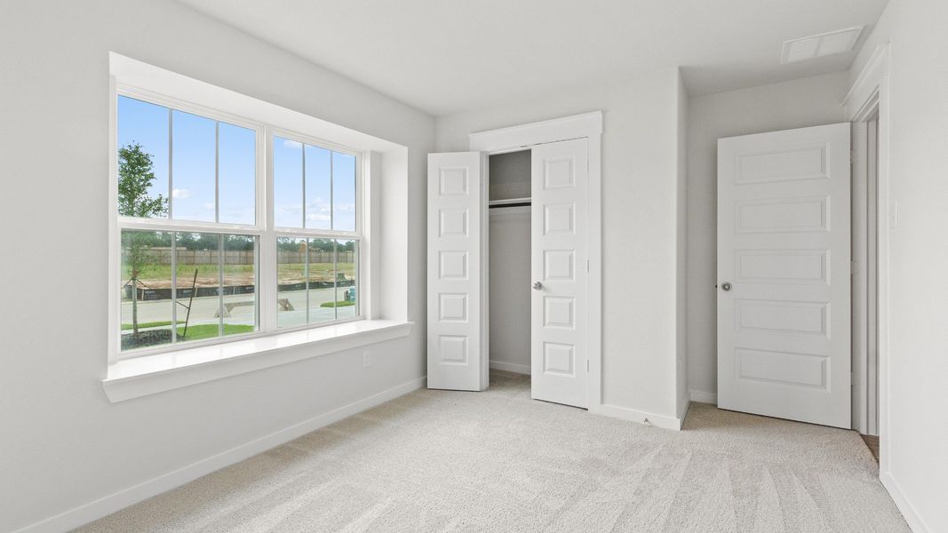 Representative furnished interior of a home built from the Avalon by Brightland Homes in Mostyn Springs, Magnolia (Image 14).