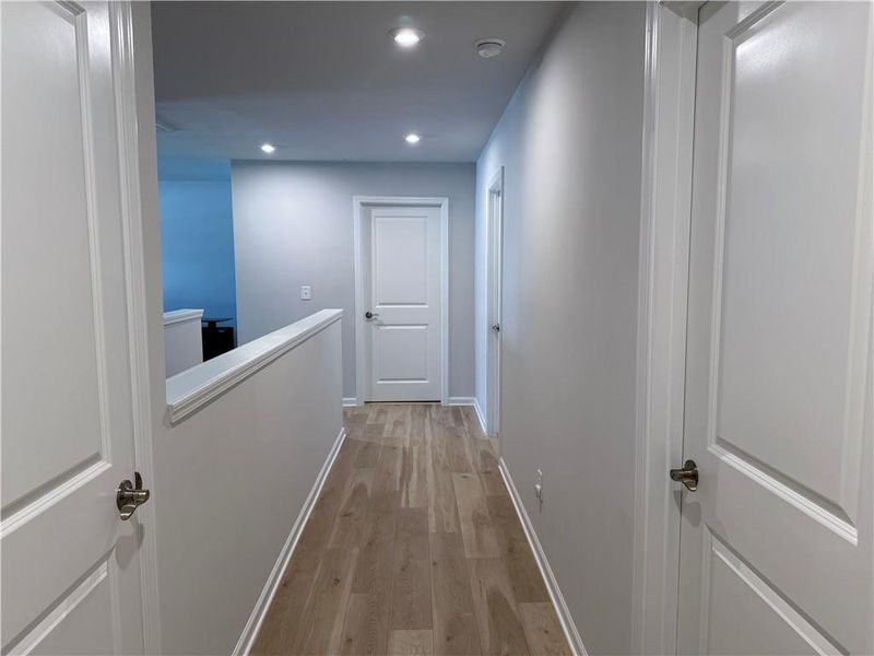 Spacious, unfurnished interior of a new home in , Auburn (Image 21).