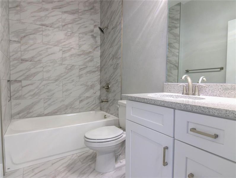 Furnished interior view inside a new home in , Lake City (Image 6). Furnished interior view inside a new home in , Lake City (Image 6).