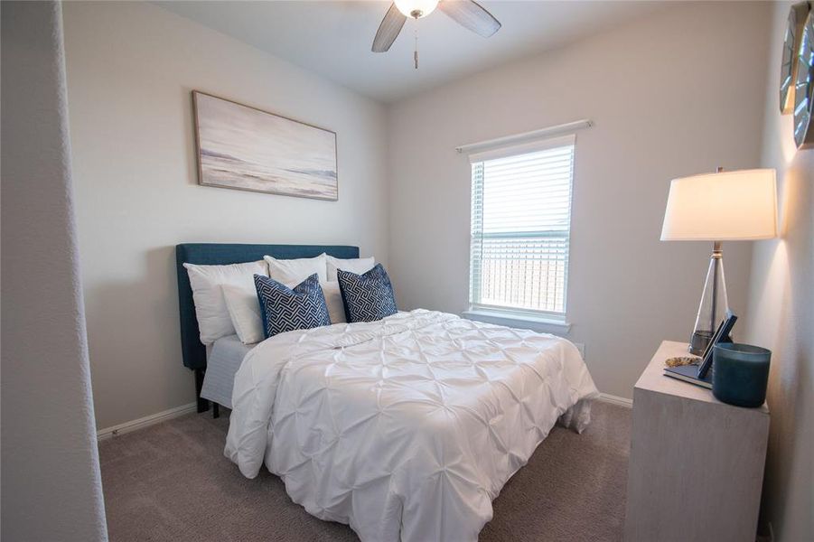 Main Floor Bedroom #2 Main Floor Bedroom #2