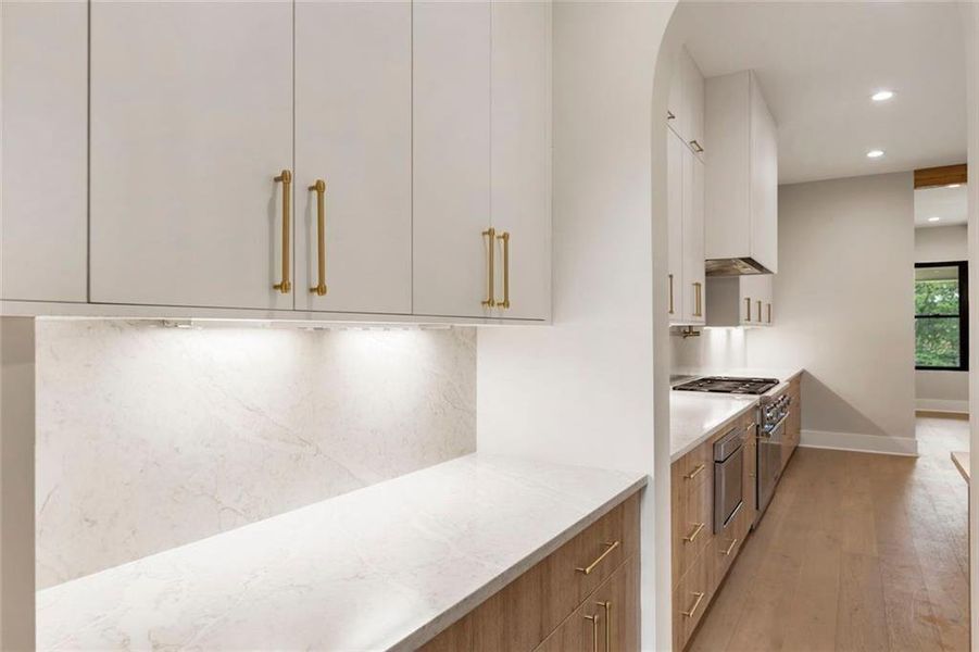 Furnished interior view inside a new home in , Milton (Image 11). Furnished interior view inside a new home in , Milton (Image 11).