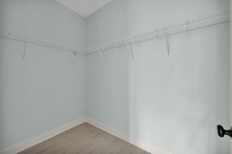 Representative unfurnished interior of a home built from the Atlas by Riverside Homes in Seabrook Village at Nocatee, Ponte Vedra (Image 26).