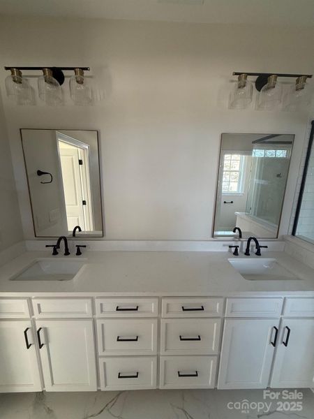 Furnished interior view inside a new home in , Rock Hill (Image 7).