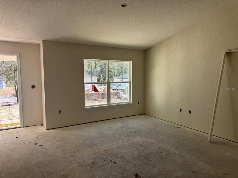 In-progress construction of a new home in , Citrus Springs, FL (Image 38).