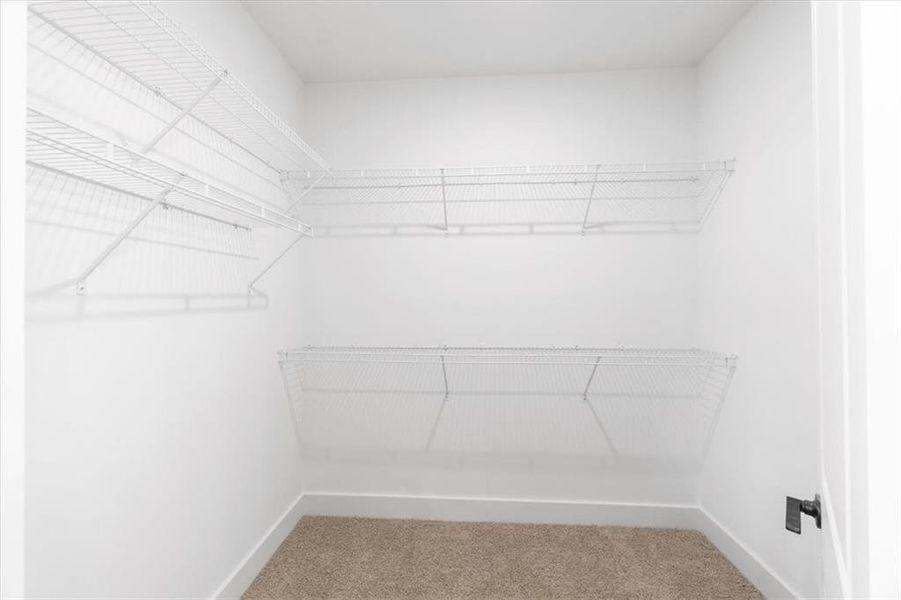 Spacious, unfurnished interior of a new home in , Monroe (Image 15).