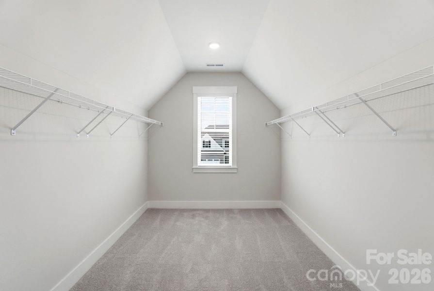 Walk in Closet