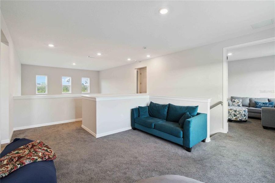 Furnished interior view inside a new home in , Nokomis (Image 14).