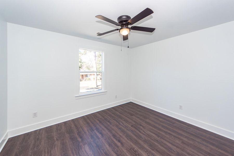 Spacious, unfurnished interior of a new home in , Summerville (Image 19). Spacious, unfurnished interior of a new home in , Summerville (Image 19).