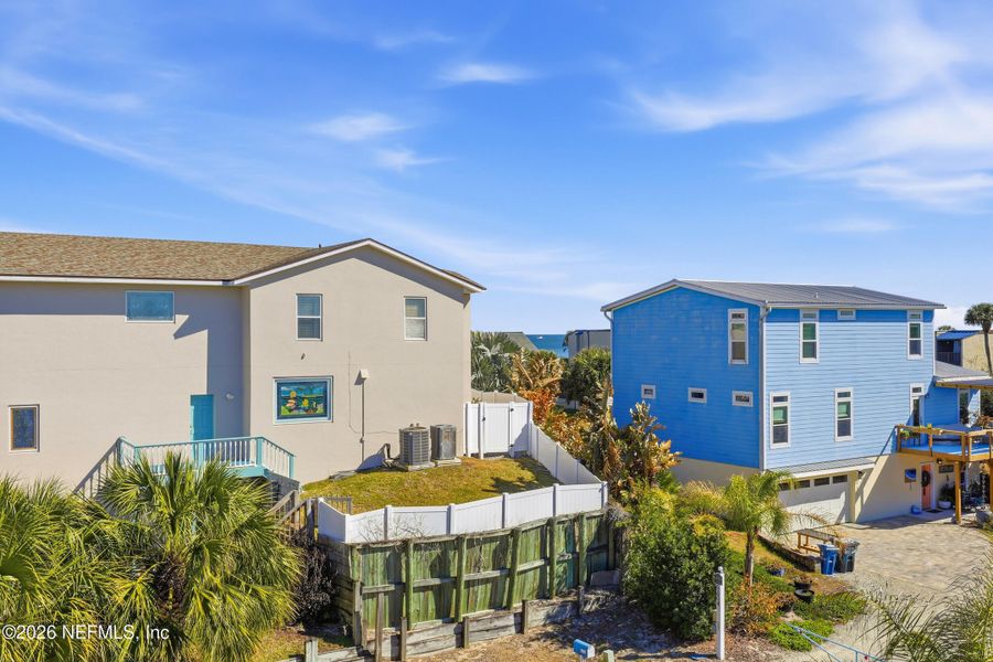 Exterior details and patio area of a home in , St. Augustine (Image 28).