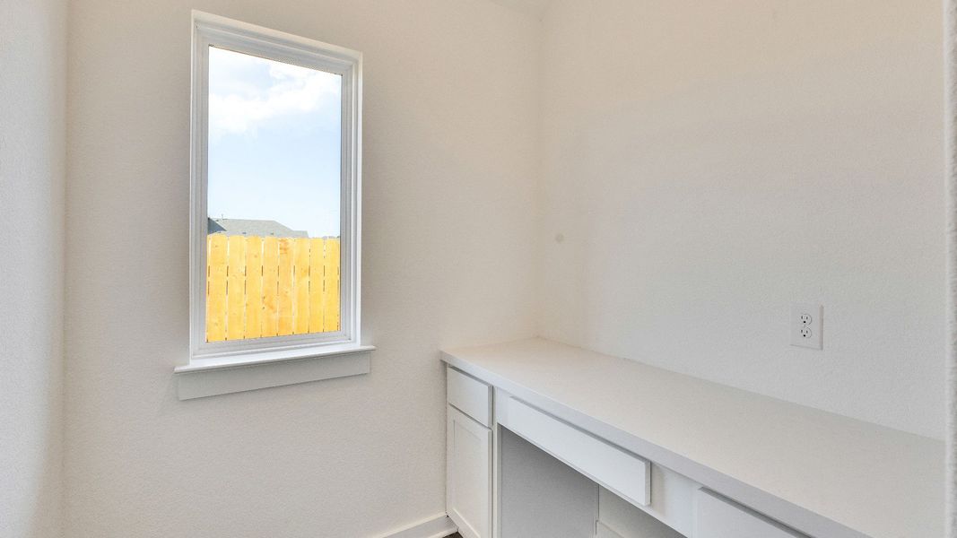 Carroll III Floor Plan - Representative Photos