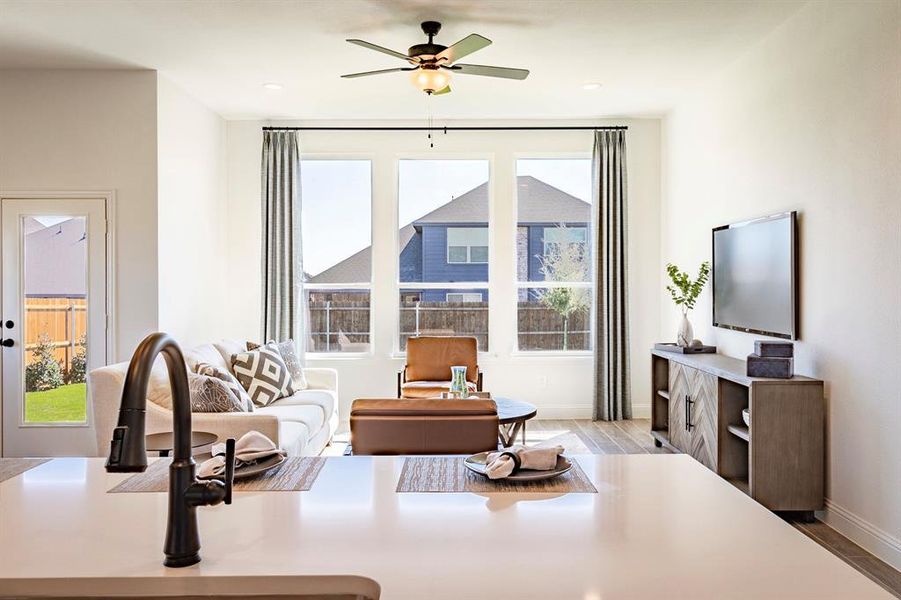 Island to FR - Model Island to FR - Model