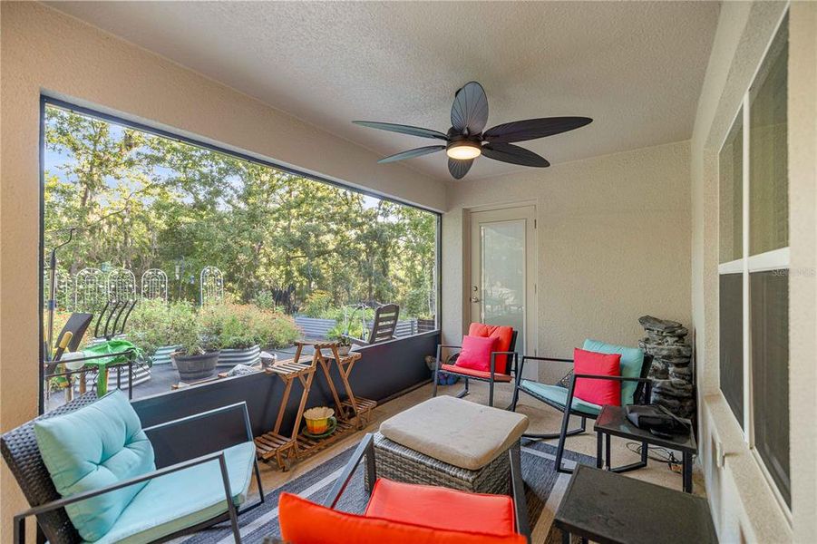 Exterior details and patio area of a home in , Ocala (Image 3). Exterior details and patio area of a home in , Ocala (Image 3).