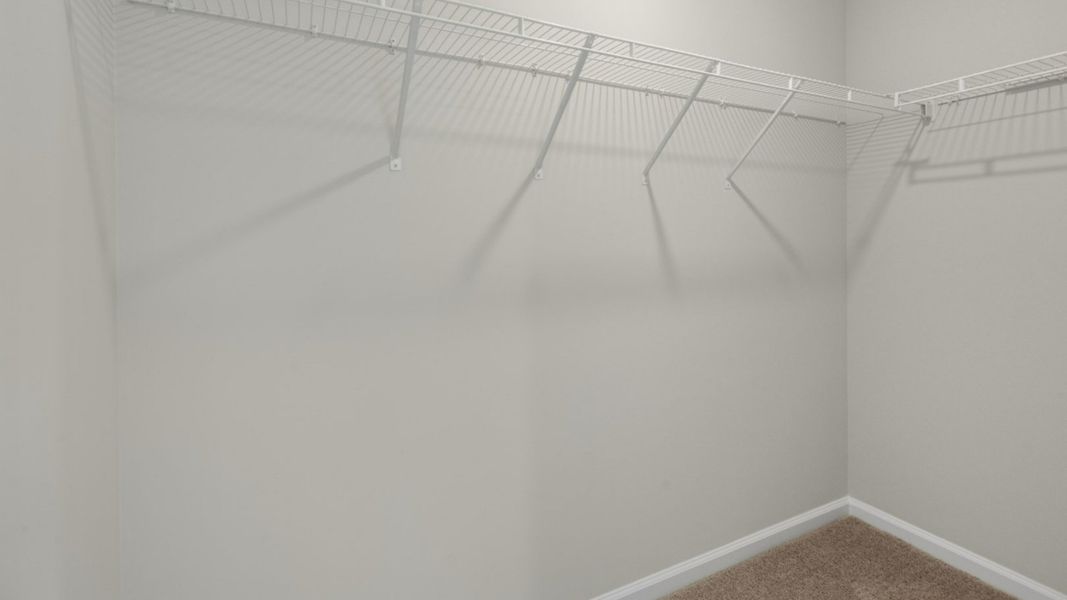 Image 32 representing the PEARSON TOWNHOME by D.R. Horton in Grayson Park Townhomes, Leland, NC.