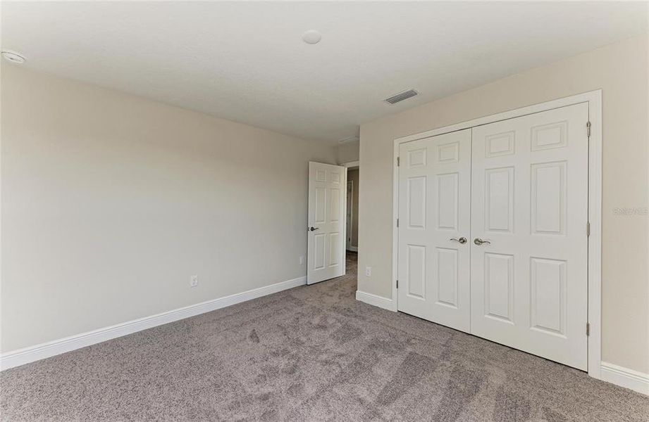 Spacious, unfurnished interior of a new home in Crosswind Ranch, Parrish (Image 32).