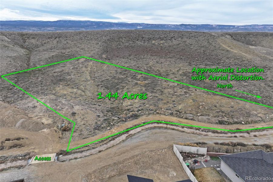 Site preparation for new homesites in , Grand Junction (Image 3).