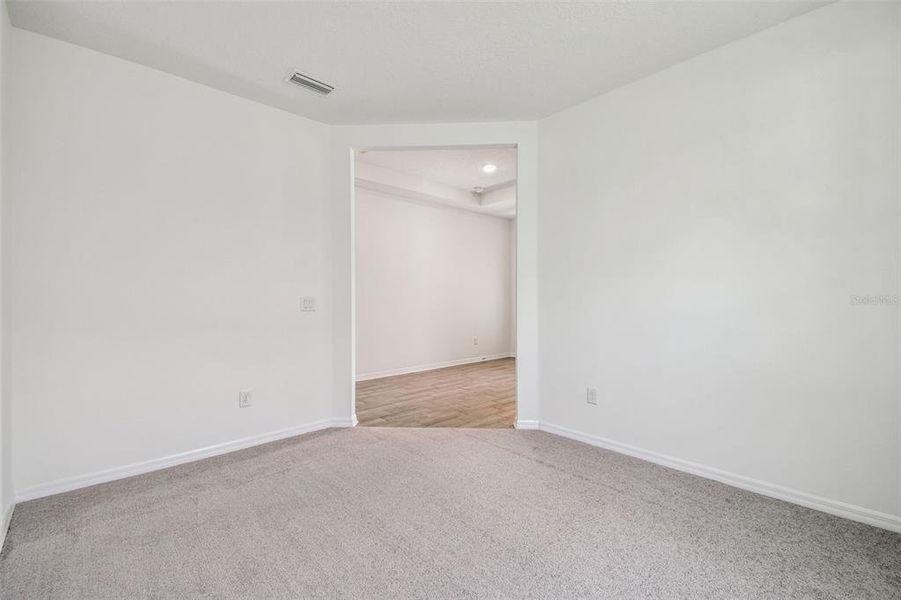 Spacious, unfurnished interior of a new home in Cascades at Southern Hills, Brooksville (Image 40). Spacious, unfurnished interior of a new home in Cascades at Southern Hills, Brooksville (Image 40).