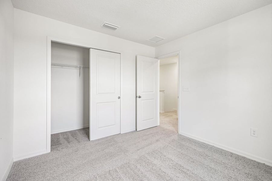 Spacious, unfurnished interior of a new home in Reserve at Forest Lake Townhomes, Lake Wales (Image 17). Spacious, unfurnished interior of a new home in Reserve at Forest Lake Townhomes, Lake Wales (Image 17).