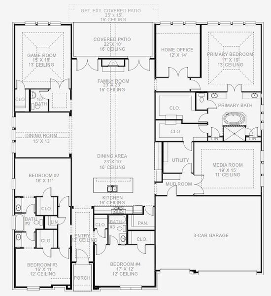 Image 36 of a home in Parten 75'/85'.