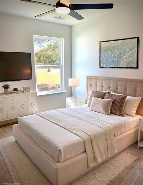Furnished interior view inside a new home in , Gainesville (Image 3). Furnished interior view inside a new home in , Gainesville (Image 3).