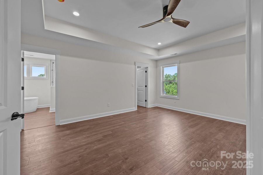 Spacious, unfurnished interior of a new home in , China Grove (Image 15).