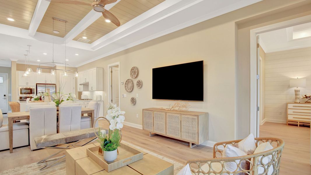 Great Room | Model images from sister community Great Room | Model images from sister community