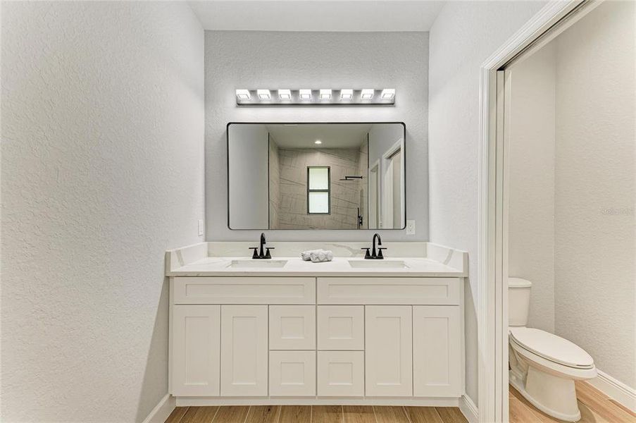 Furnished interior view inside a new home in , North Port (Image 7).