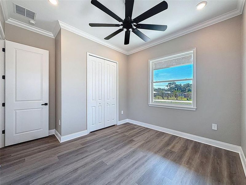 Spacious, unfurnished interior of a new home in , Lakeland (Image 21).