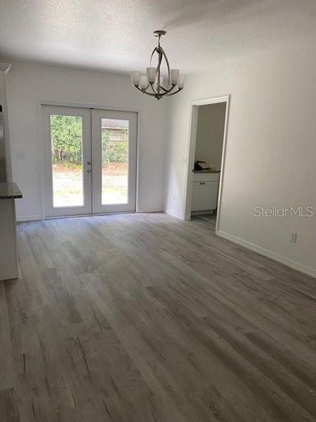 Spacious, unfurnished interior of a new home in , Gainesville (Image 19).